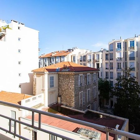 L1 Suite Auguste Valensin 10 Min A Pied Mer Clim&Wifi 니스 외부 사진