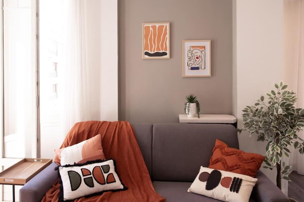 L1 Suite Auguste Valensin 10 Min A Pied Mer Clim&Wifi 니스 외부 사진
