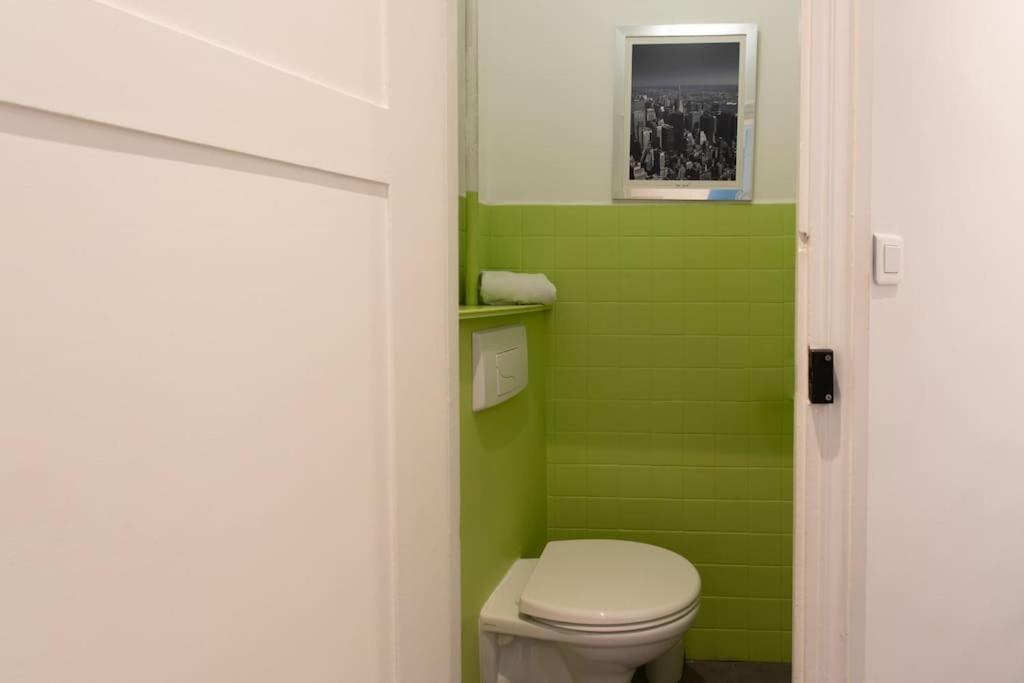 L1 Suite Auguste Valensin 10 Min A Pied Mer Clim&Wifi 니스 외부 사진
